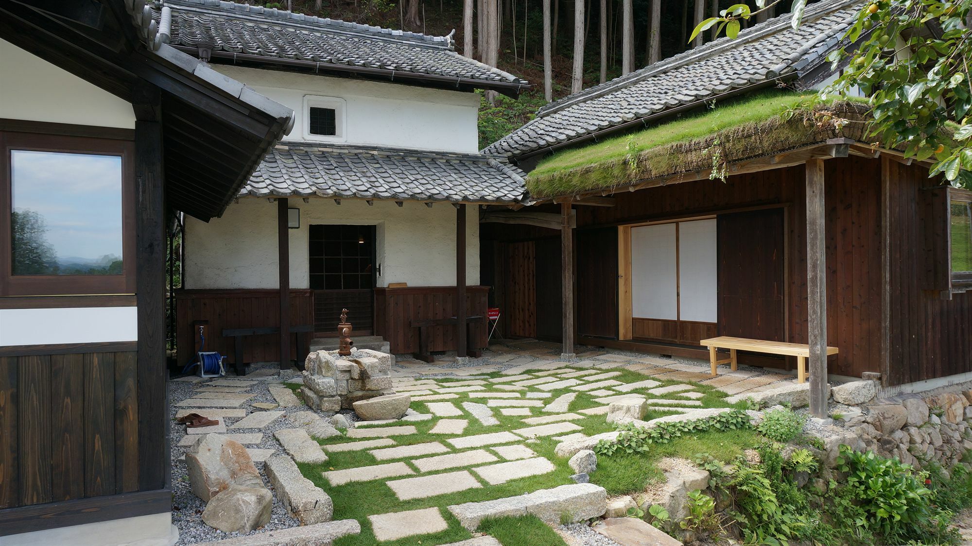 Sasayuri-Ann Vila Nara Exterior foto