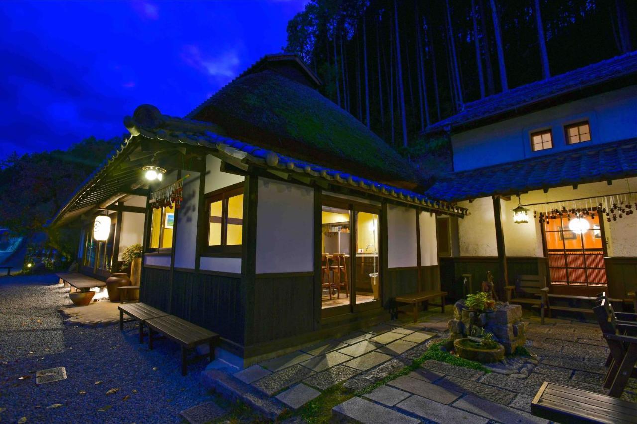 Sasayuri-Ann Vila Nara Exterior foto