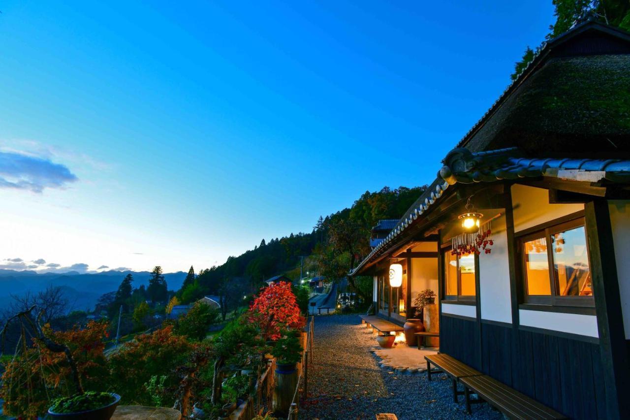Sasayuri-Ann Vila Nara Exterior foto